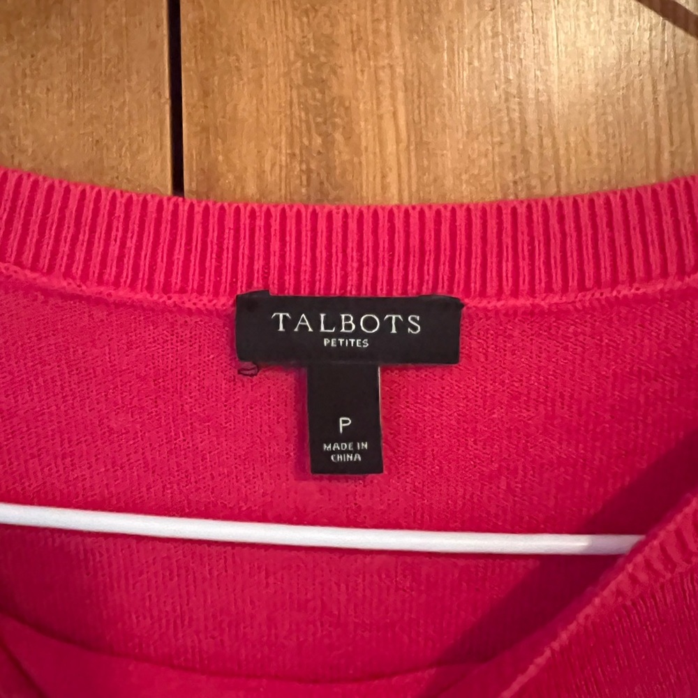 Talbots Sweater - Picture 4 of 4